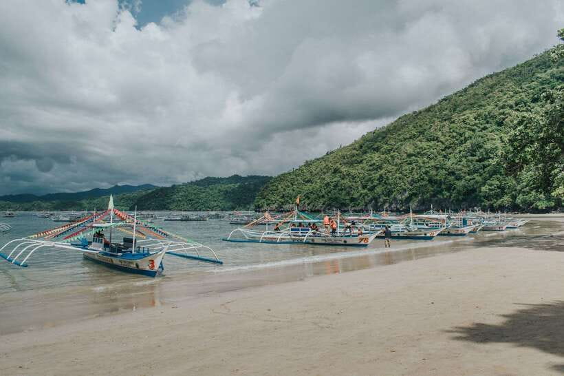 Puerto Princesa: Underground River, Zipline, Paddleboat Tour - The quiet finish in the mangrove forest