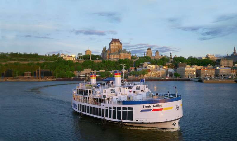 Québec City: Guided Sightseeing River Cruise - Eastward to Île d’Orléans and the Côte-de-Beaupré