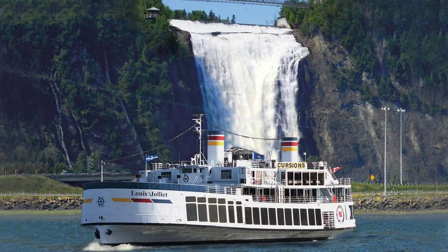Québec City: Guided Sightseeing River Cruise - How Good Is the Bilingual Commentary?