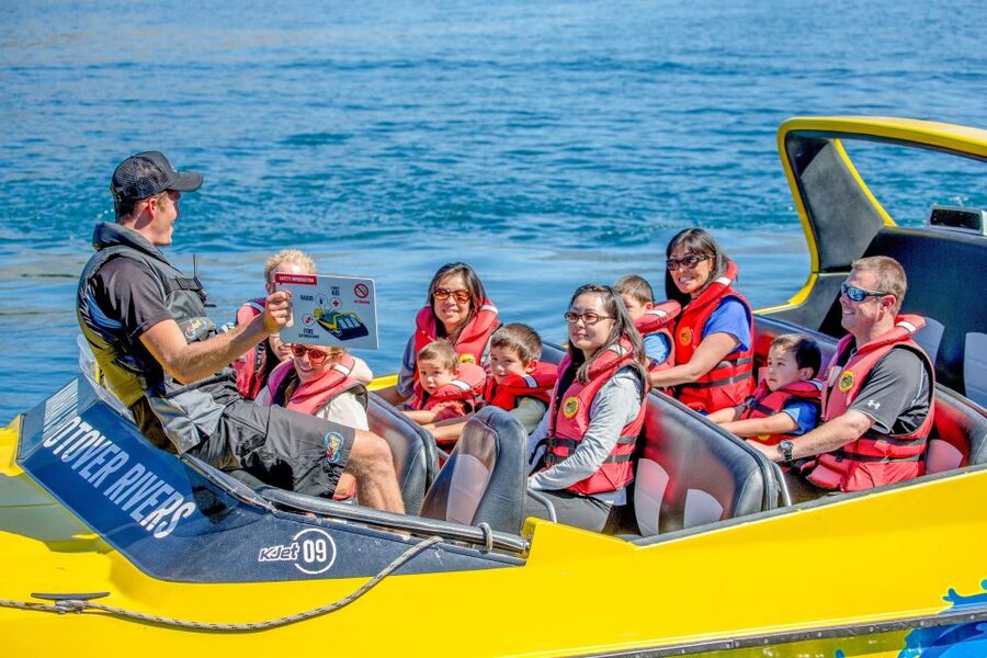 Queenstown: Shotover River and Kawarau River Jet Boat Ride - Is $89 good value for one hour?