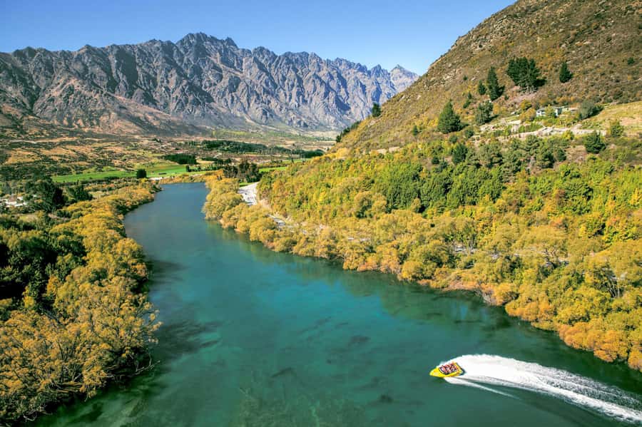 Queenstown: Shotover River and Kawarau River Jet Boat Ride - Who should book this ride?