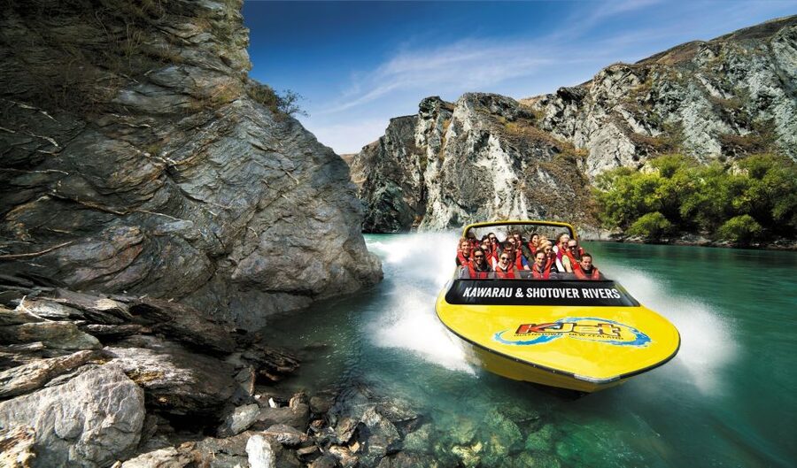 Queenstown: Shotover River and Kawarau River Jet Boat Ride - How to fit KJet into your Queenstown day