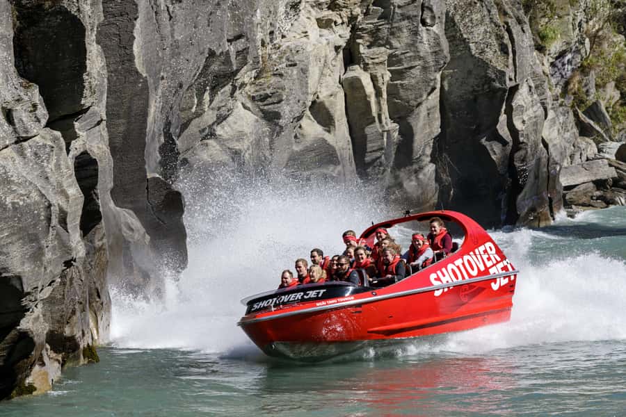 Queenstown: Shotover River Extreme Jet Boat Experience - Final verdict: should you book Shotover Jet?