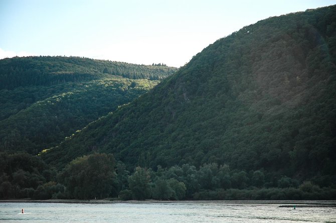 Rhine Valley Trip from Frankfurt including Rhine River Cruise - The Rhine Steamer and the Best Views of the Day