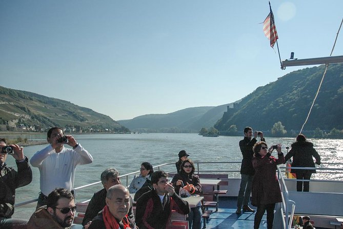 Rhine Valley Trip from Frankfurt including Rhine River Cruise - Full-Day or Half-Day: Which Version Fits You?