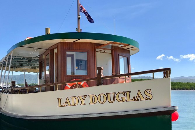 River Cruise - Why calm water makes this cruise accessible