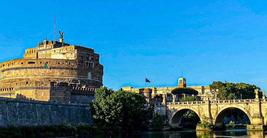 Rome: Ara Pacis Museum and Hop-on Hop-off River Boat Ride - The Tiber River ride from 10 AM to 6 PM