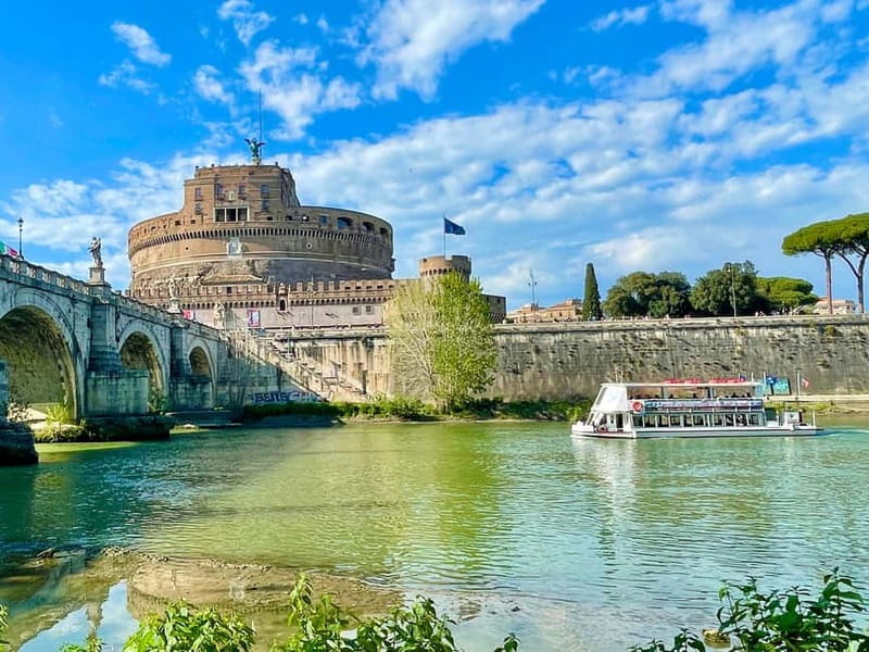 Rome: Food Tasting and Wine Pairing & Tiber River Boat Ride - What makes this Rome experience worth considering