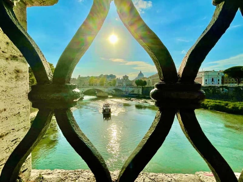 Rome: Food Tasting and Wine Pairing & Tiber River Boat Ride - The tasting inside Cantina Fabullus