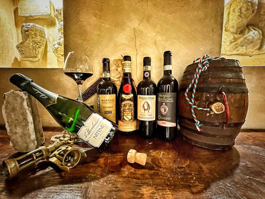 Rome: Food Tasting and Wine Pairing & Tiber River Boat Ride - Is the $108.75 price fair?