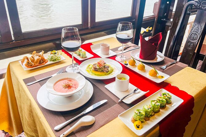 Saigon River Dinner Cruise: Buffet, Set Menu, Fine Dining (3hrs) - Is $50 good value?