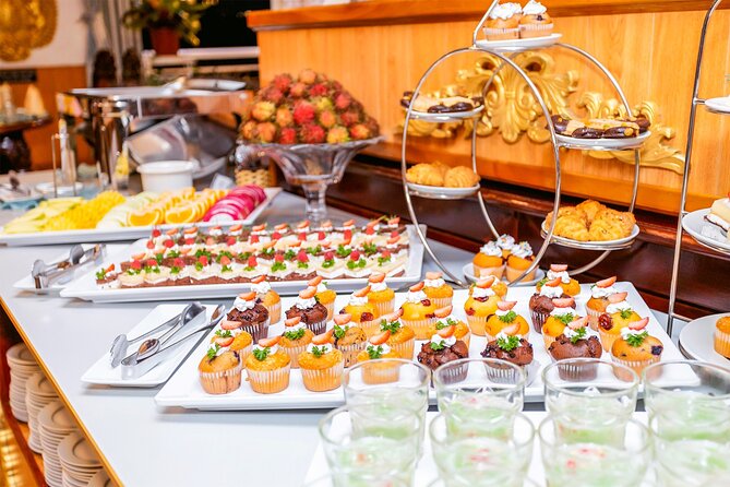 Saigon River Dinner Cruise: Buffet, Set Menu, Fine Dining (3hrs) - Practical details before you reserve