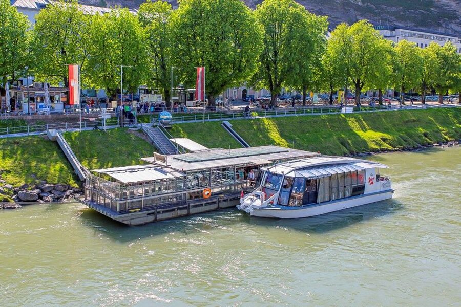 Salzburg: Boat Ride on the Salzach River - What This Salzburg River Cruise Actually Offers