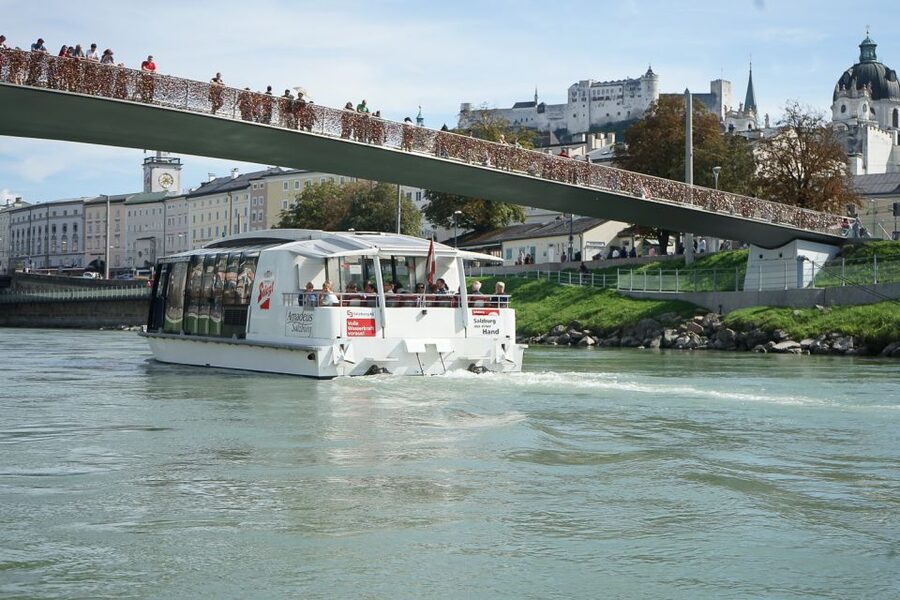 Salzburg: Boat Ride on the Salzach River - Is $20 a Fair Price?