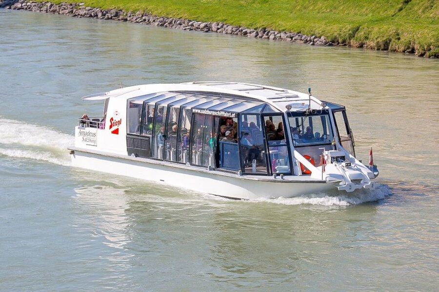 Salzburg: Boat Ride on the Salzach River - Who Should Book This Ride?