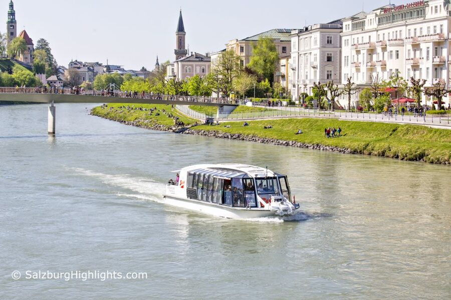 Salzburg: River Cruise, Dinner & Fortress Concert - Six useful facts before you book