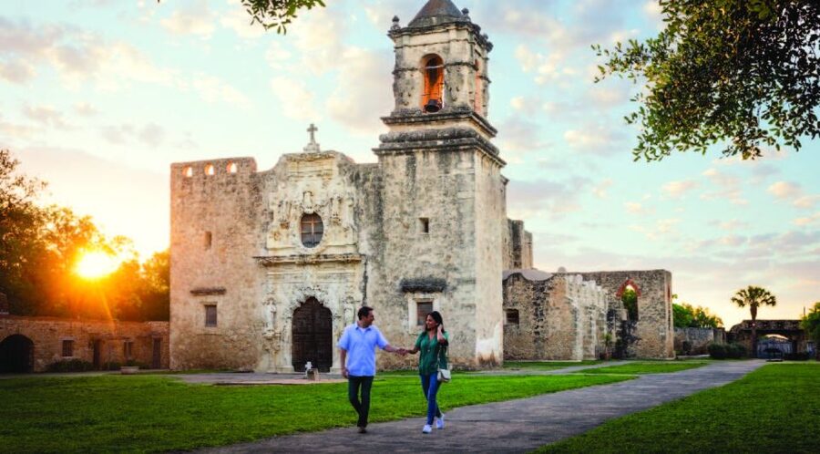 San Antonio Premium City Tour with Alamo & River Walk Cruise - Mission San José and the story beyond downtown