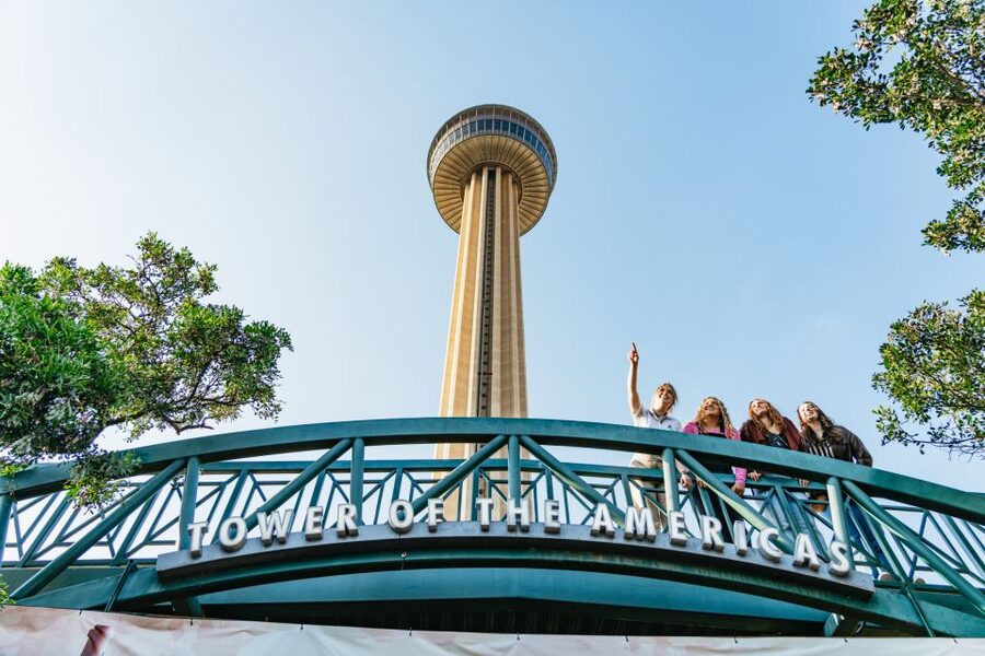 San Antonio: Premium Night Driving Tour with River Cruise - Seeing the River Walk from the water