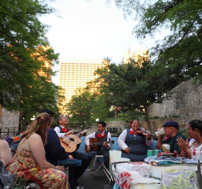 San Antonio: River Walk Cruise Ticket - Key points to know before you go