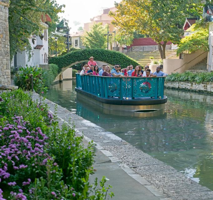 San Antonio: River Walk Cruise Ticket - Who will enjoy this cruise most
