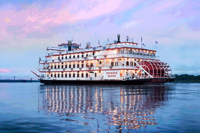 Savannah Land & Sea Combo: City Sightseeing Trolley Tour with Riverboat Cruise - Price, timing, and what you get for $79.18