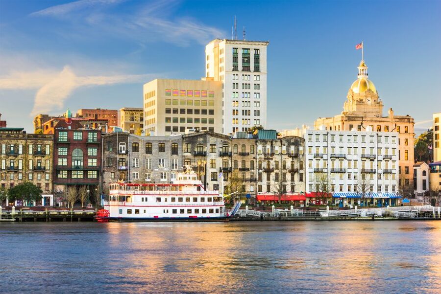 Savannah: Riverboat Cruise & City Tour Combo - Why this Savannah combo works well