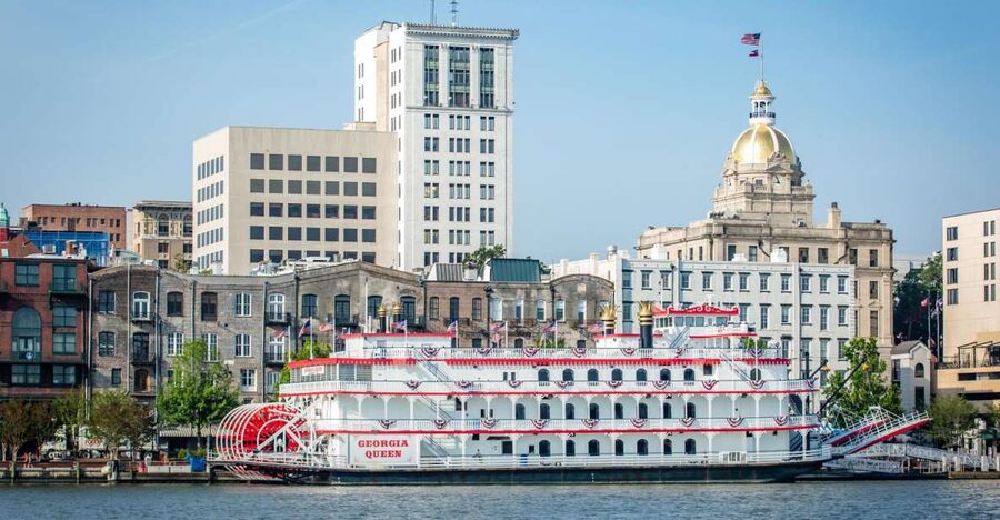 Savannah: Riverboat Narrated Harbor Sightseeing Cruise - Key points to know before you go