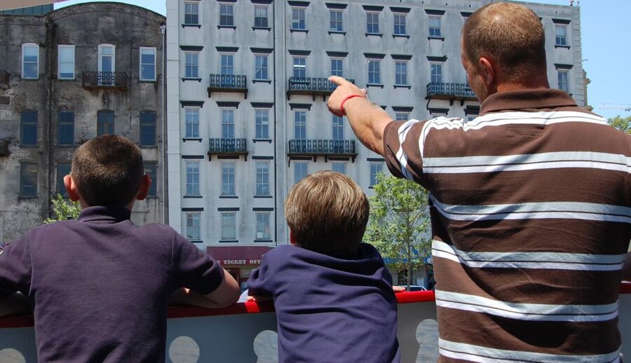 Savannah: Riverboat Narrated Harbor Sightseeing Cruise - Who gets the most from this cruise?