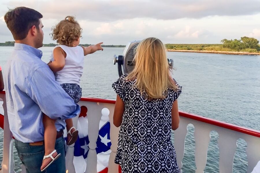 Savannah: Riverboat Sunset Cruise - Key points to know before boarding