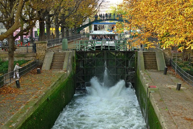 Seine River Cruise and Paris Canals Tour - Price, comfort, and timing