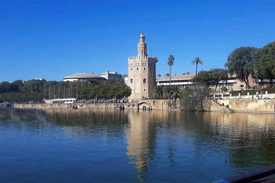 Seville: Guadalquivir Boat Tour with Optional Lunch/Dinner - Key points to know before booking