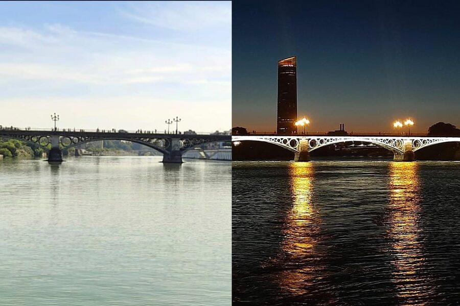 Seville: Guadalquivir Boat Tour with Optional Lunch/Dinner - Choosing between the 1.5-hour ride and 2.5-hour meal