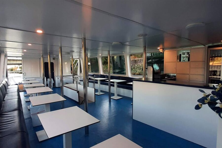 Seville: Guadalquivir Boat Tour with Optional Lunch/Dinner - A gentle route past Seville’s best river views