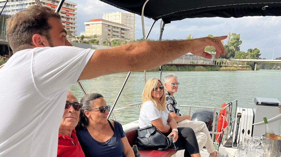 Seville: Guadalquivir River Boat Tour - Key points to know before you book