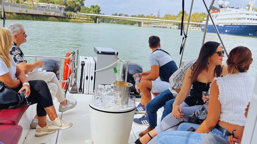 Seville: Guadalquivir River Boat Tour - Who should book this Seville river cruise?