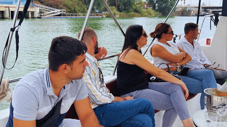 Seville: Guadalquivir River Boat Tour - Why a Guadalquivir boat ride fits Seville