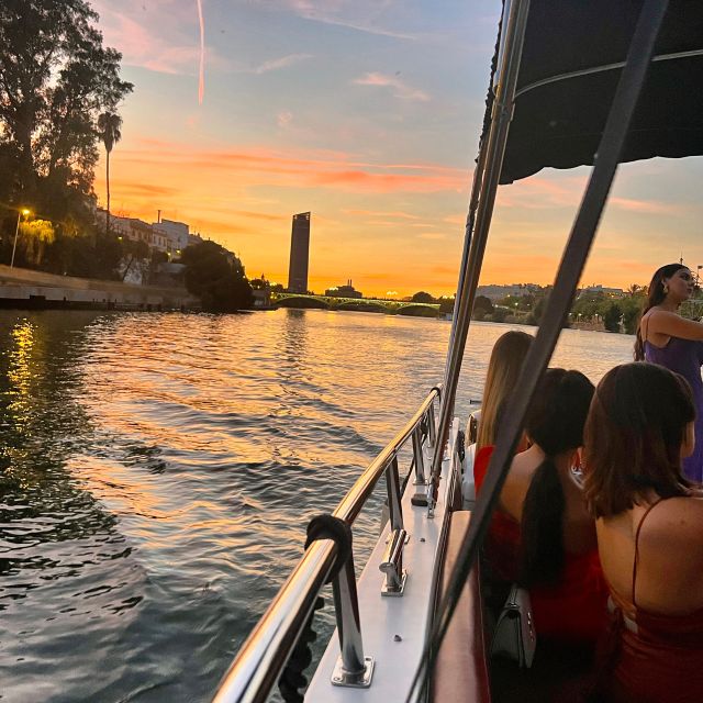 Seville: Guadalquivir River Boat Tour - Is $29 good value?