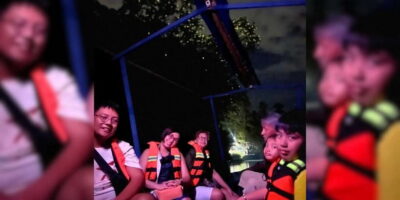 Shared Firefly Watching Cruise on Bohol’s Scenic Loboc River