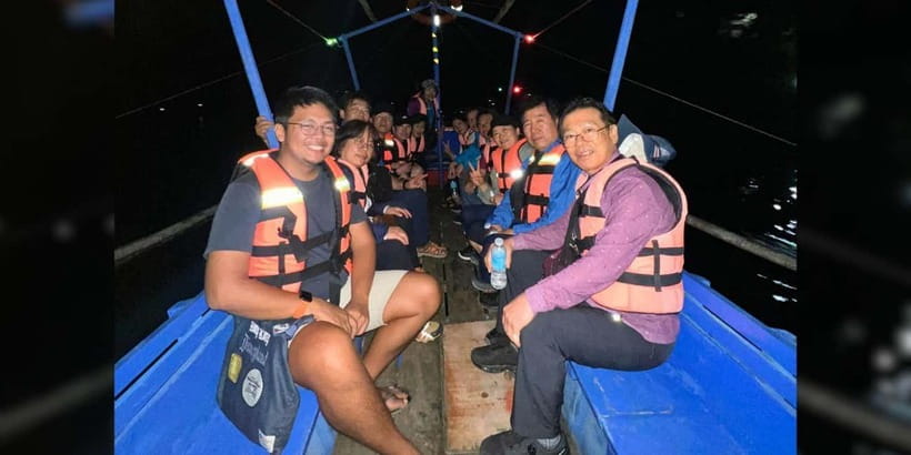 Shared Firefly Watching Cruise on Bohol’s Scenic Loboc River - Simple preparation that improves the night