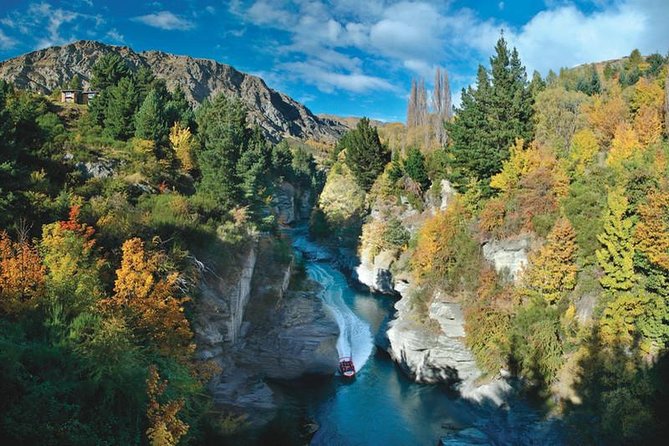 Shotover River Extreme Jet Boat Ride in Queenstown - Shotover River Jet Boat Ride: Key Points