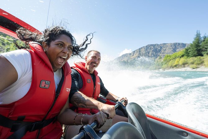 Shotover River Extreme Jet Boat Ride in Queenstown - Is It Suitable for Families?