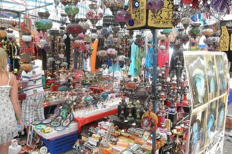 Side: Manavgat River Boat Trip & Grand Market w/ Lunch - Who should book this tour?