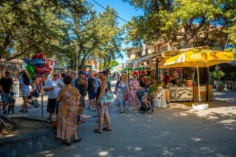 Side: Manavgat River Boat Trip & Grand Market w/ Lunch - What the $32 price really includes