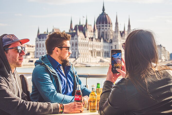 Sightseeing Cruise on the Danube with Audio Guide in Budapest - The audio guide requires preparation