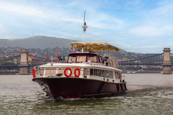 Sightseeing Cruise on the Danube with Audio Guide in Budapest - From the Castle District to Margaret Bridge