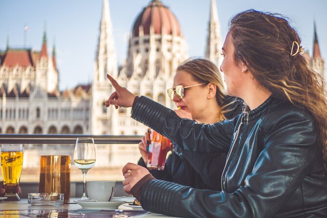 Sightseeing Cruise on the Danube with Audio Guide in Budapest - Boarding at Jane Haining rakpart