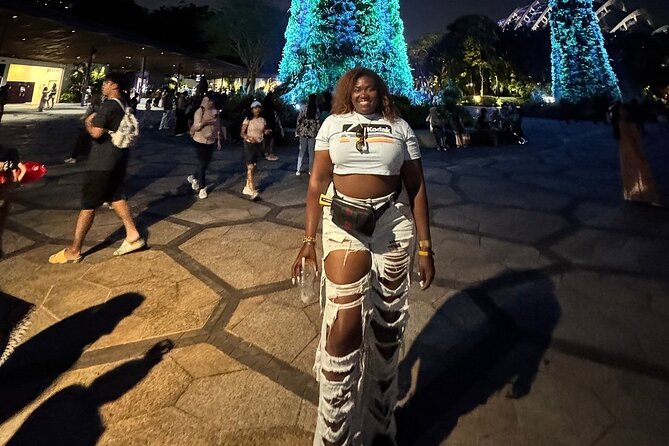 Singapore River Cruise and 2 Must-see Water Light Shows - Why this evening works well in Singapore