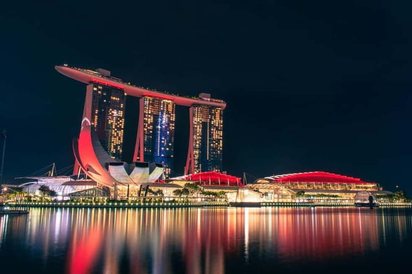 Singapore River Cruise, Garden Rhapsody & Spectra by CYT - Who should book this Singapore night tour?