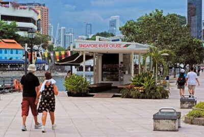 Singapore River Cruise