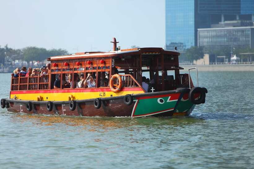 Singapore: Singapore River Cruise - Daylight, sunset, or Singapore after dark?